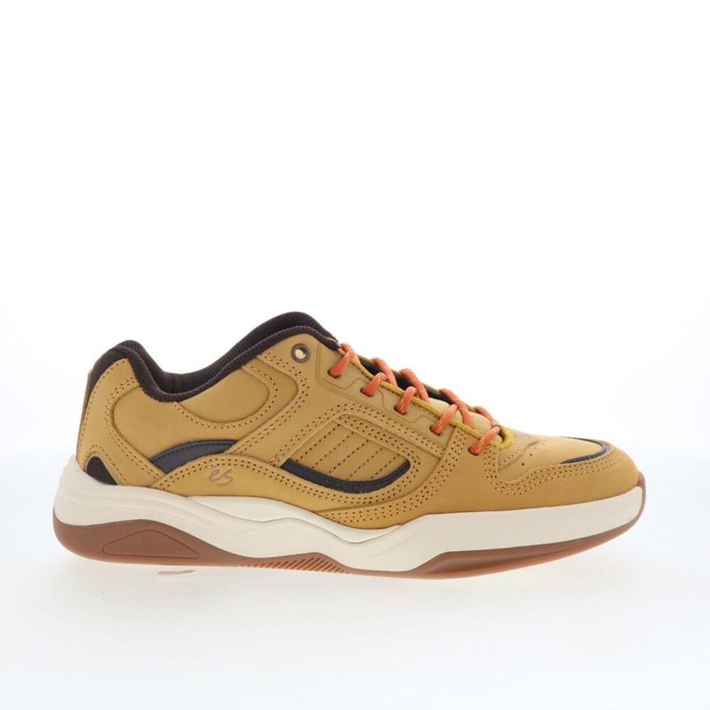 ES Mens TJ Rogers Brown Shoes (NWT)